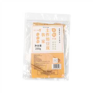村上味道农家土作坊豆皮