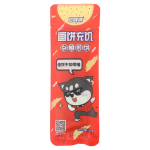 杂粮煎饼