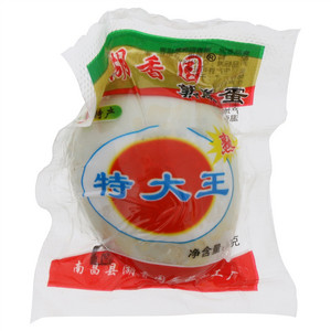 湖香园熟咸蛋