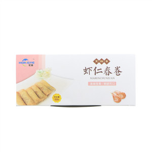 宏业天妇乐虾仁春卷