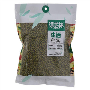 绿芝林绿豆