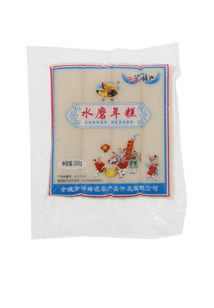 古址水磨年糕300g