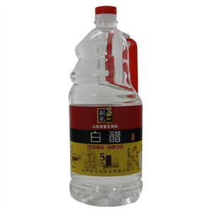 新泉 白醋（酿造食醋）5年手工