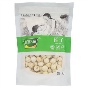 龙江人家莲子