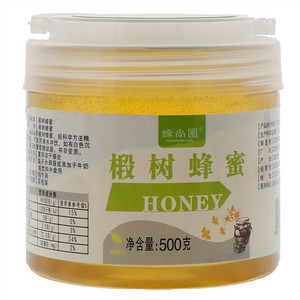 蜂尚园椴树蜂蜜