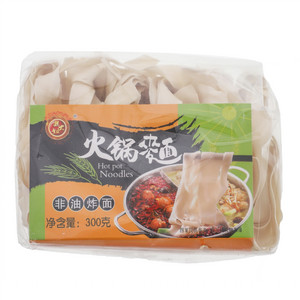 魏大姐非油炸火锅挂面