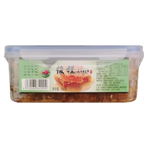 普俊程土蜂饼