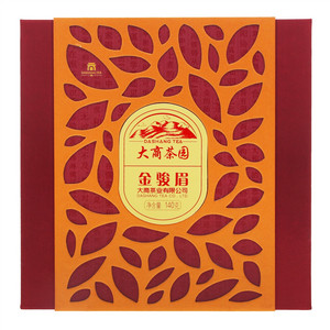 DASHANGTEA大商茶园金骏眉