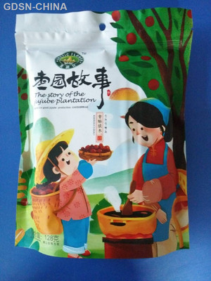 北冰花香酥脆枣