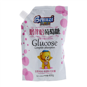 贝努滋奶伴侣葡萄糖