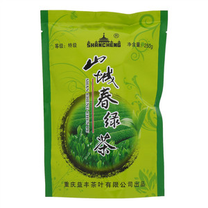 山城春绿