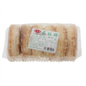 红益利香酥饼