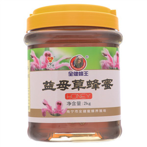 益母草蜂蜜