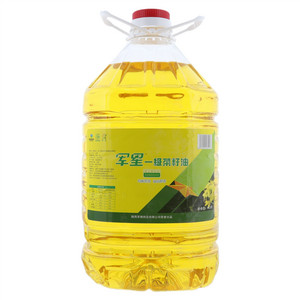 军星一级菜籽油