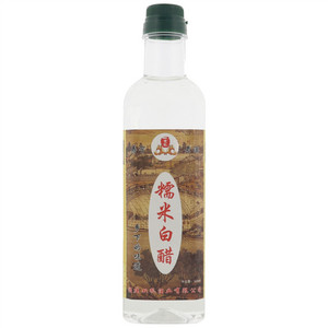 双狐寿宁老酒糯米白醋