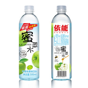 依能蜜苹水苹果味果味饮料