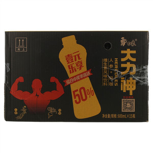 白象大力神人参+玛咖维生素风味饮料