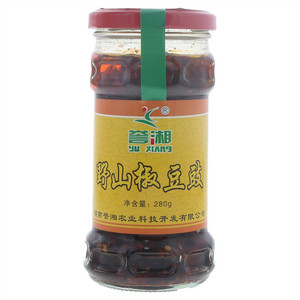 誉湘野山椒豆豉