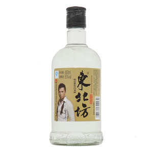 东北坊浓香型白酒450ml