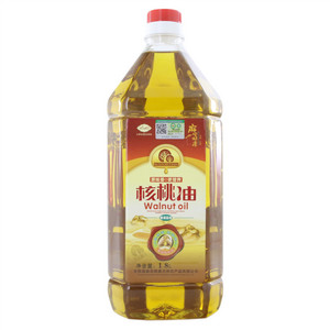 麻田顺康农坊 核桃油