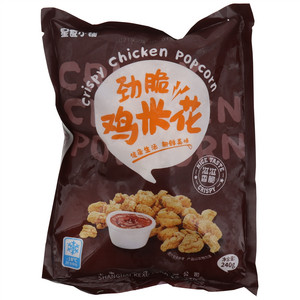 星食小铺劲脆鸡米花