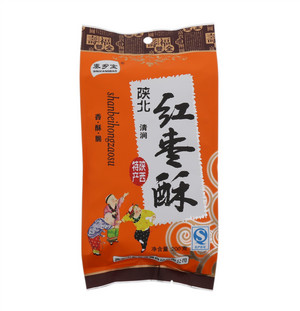 红枣酥