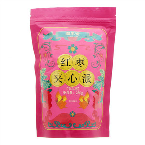 固本堂夹心枣（红枣夹心派）