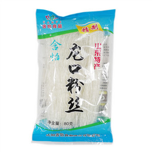 含怡龙口粉丝
