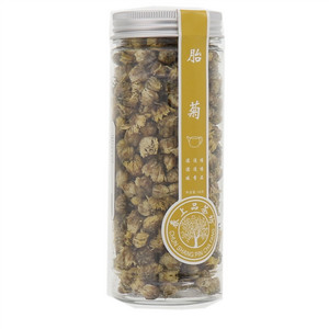 春上品茶坊胎菊40克
