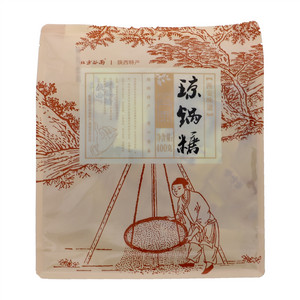 北方谷雨流曲琼锅糖