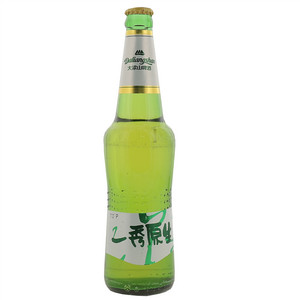 一秀原生啤酒450ml
