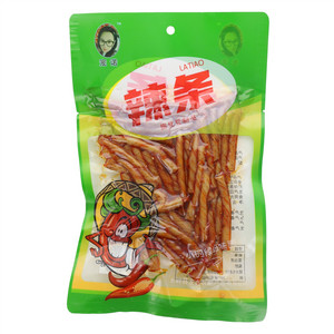 宠诺辣条（豆制品）