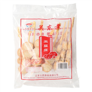 立圆食品关东煮玉豆腐