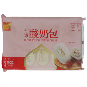十成食品红枣酸奶包