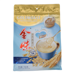 金味益生元营养燕麦片