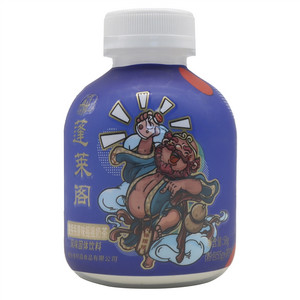 蓬莱阁原味铁拐拐摇摇奶茶