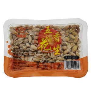 源圣源五香花生