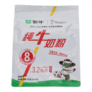 蒙牛纯牛奶粉