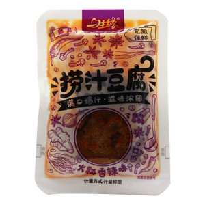 一生缘捞汁豆腐（火瓢香辣味）