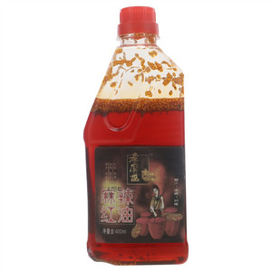 老磨盘麻辣红油