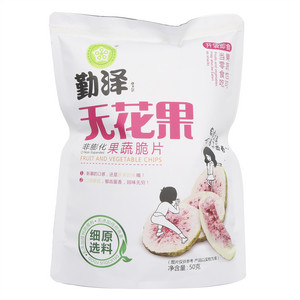 勤泽无花果脆片