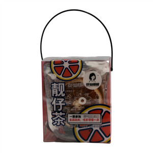 茶仙慢慢靓仔茶（霸气西柚绿茶）