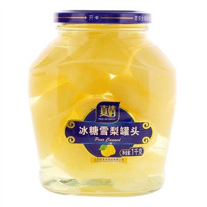 旺多多梨罐头