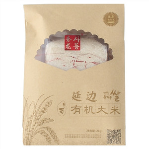 奢龙延边有机大米