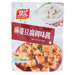 双汇麻婆豆腐调味酱