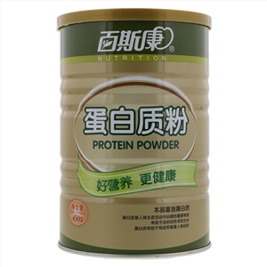 百斯康蛋白质粉