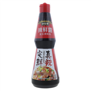 穆堂香辣鲜露复合调味料