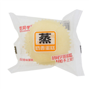 范同学奶香蛋糕