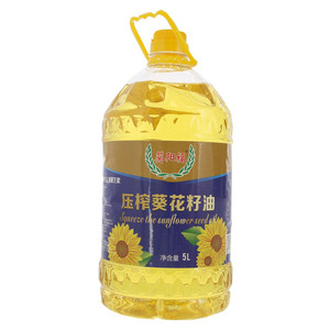 葵阳福压榨葵花籽油