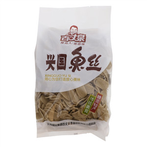 百丈泉兴国鱼丝